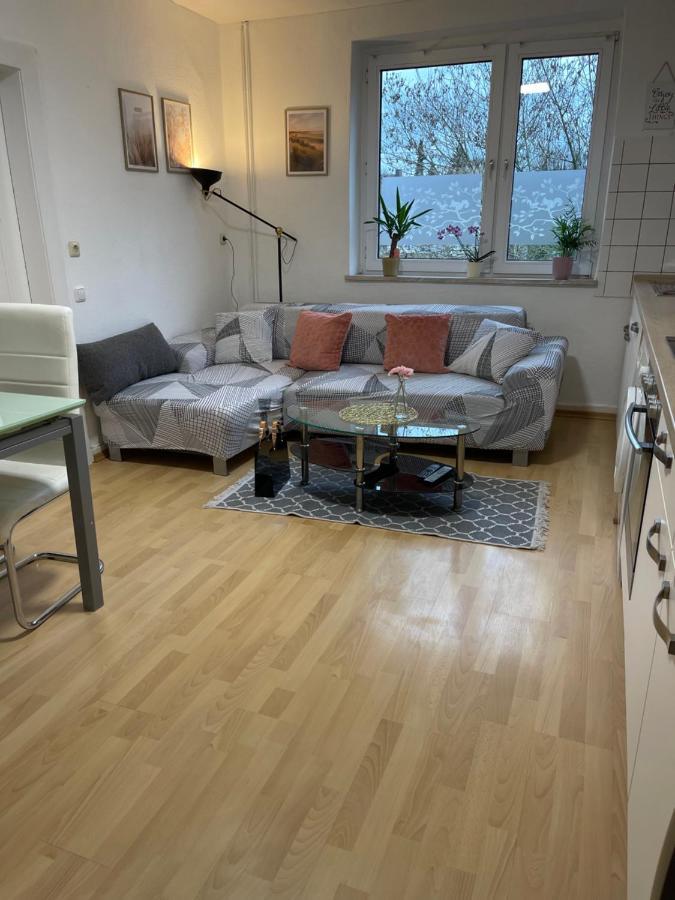 Appartement La Vie En Rose Essen Kültér fotó