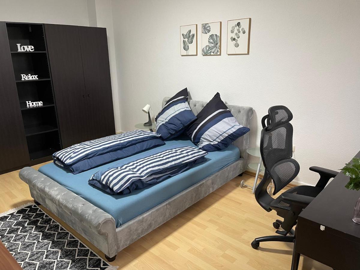 Appartement La Vie En Rose Essen Kültér fotó