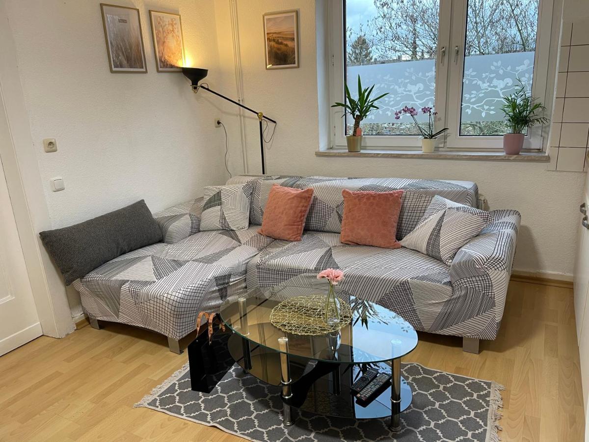 Appartement La Vie En Rose Essen Kültér fotó