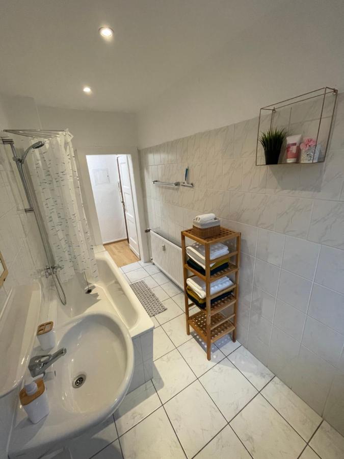 Appartement La Vie En Rose Essen Kültér fotó